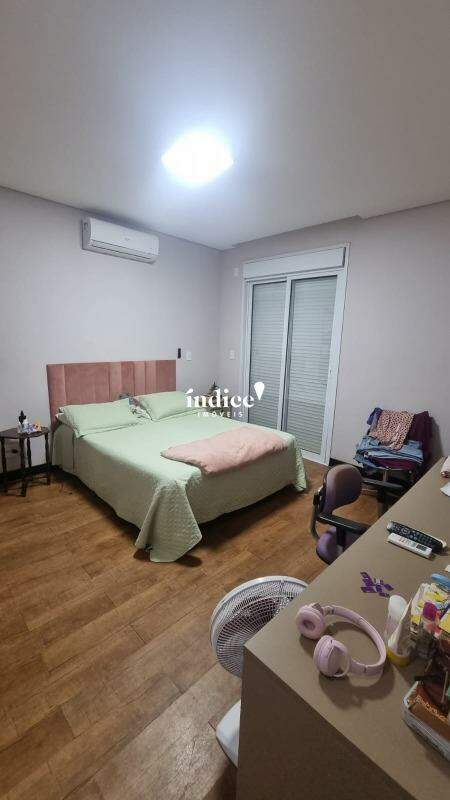 Casas Condomínio para à venda no Jardim Olhos D`Água na cidade de Ribeirão Preto: 