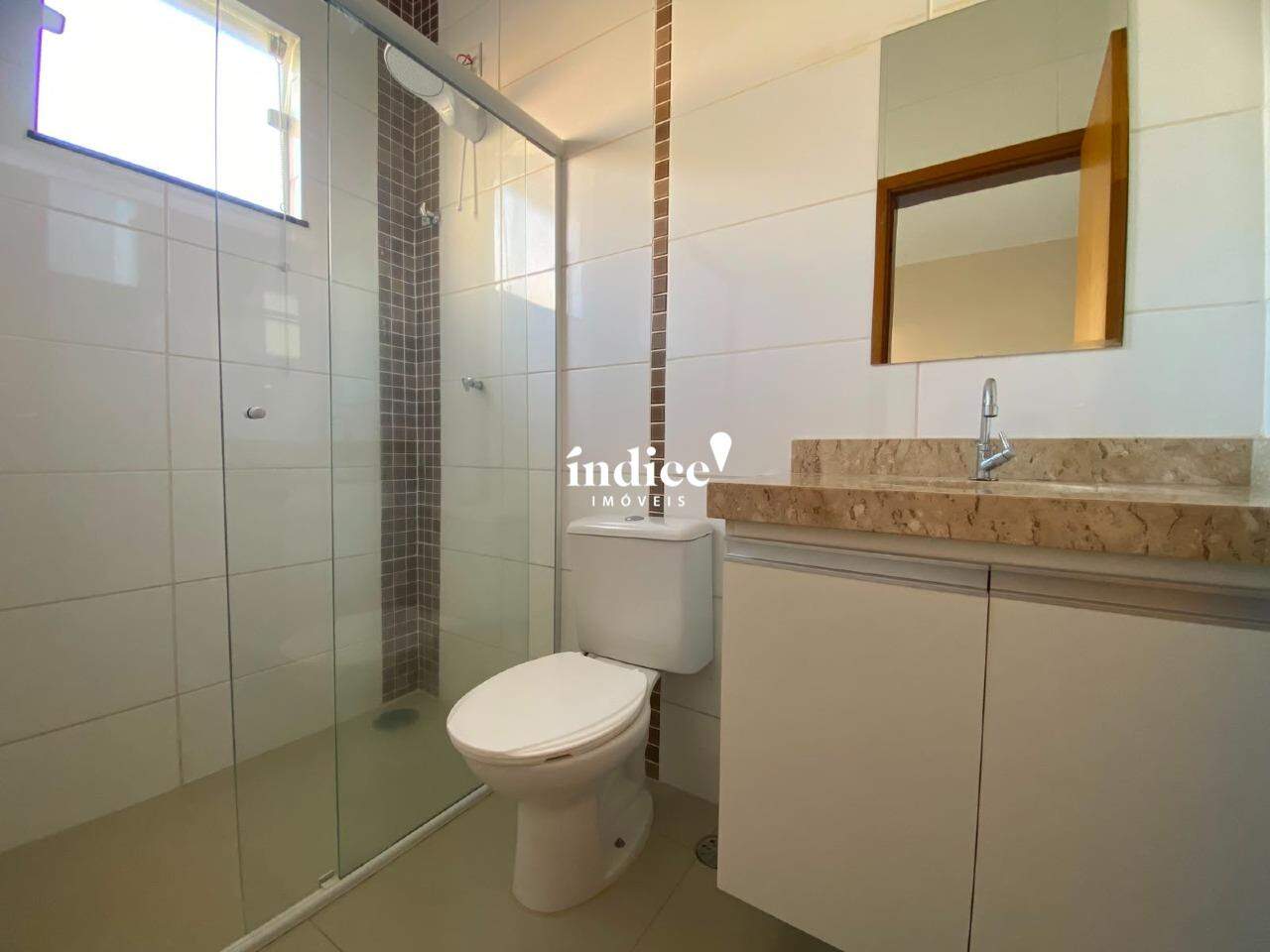 Apartamento para para aluguel no Jardim Botânico na cidade de Ribeirão Preto: