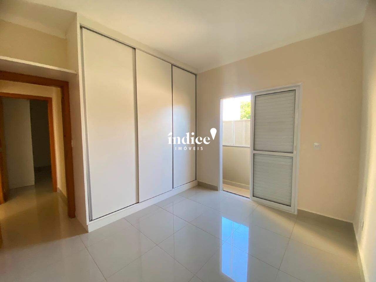 Apartamento para para aluguel no Jardim Botânico na cidade de Ribeirão Preto: