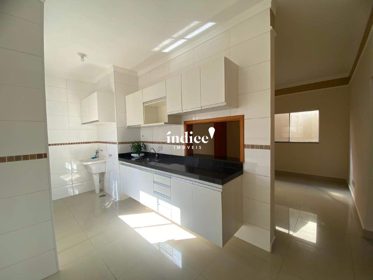 Apartamento para para aluguel no Jardim Botânico na cidade de Ribeirão Preto:
