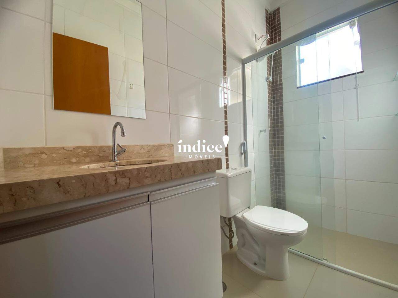 Apartamento para para aluguel no Jardim Botânico na cidade de Ribeirão Preto:
