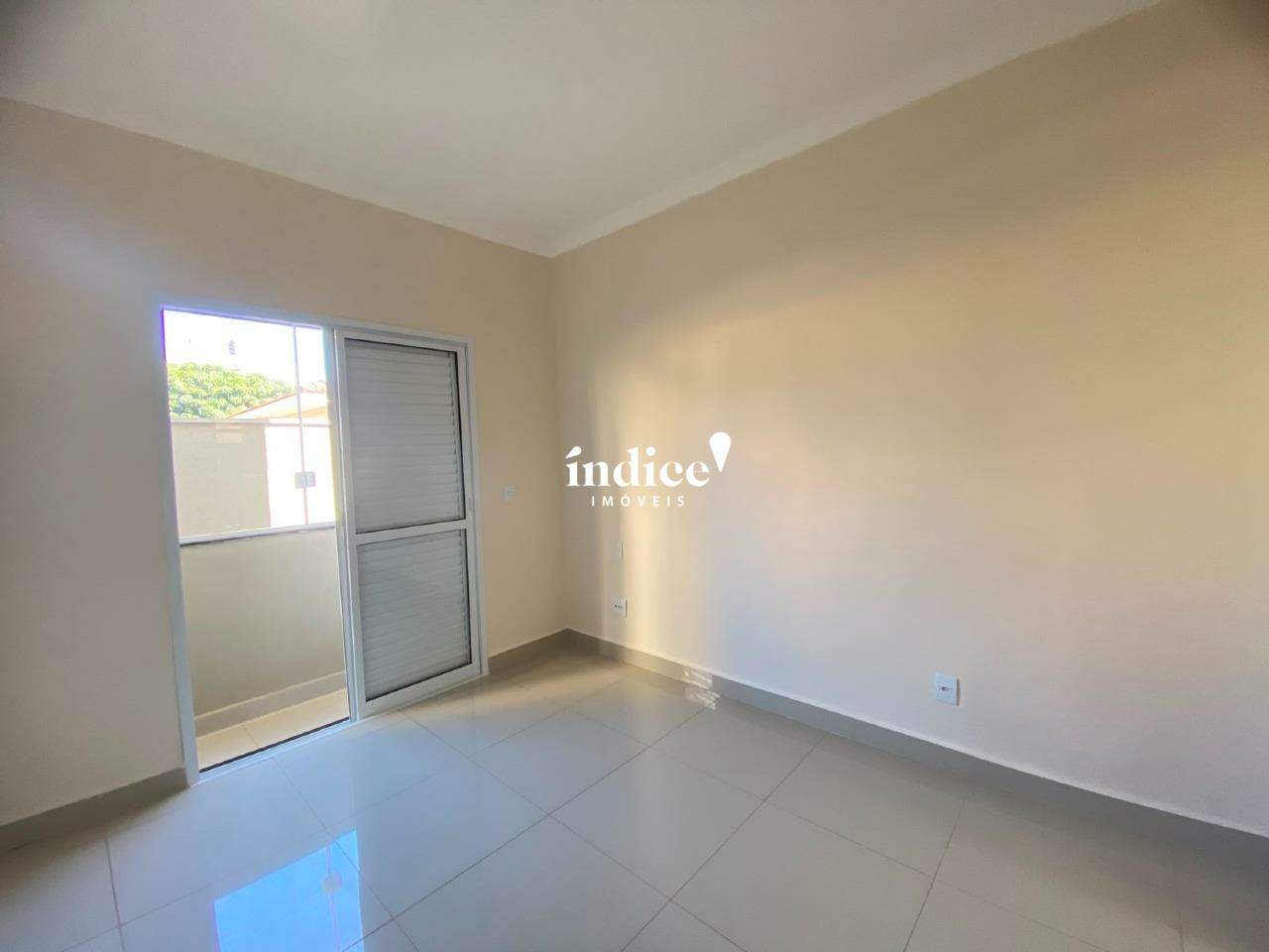 Apartamento para para aluguel no Jardim Botânico na cidade de Ribeirão Preto: