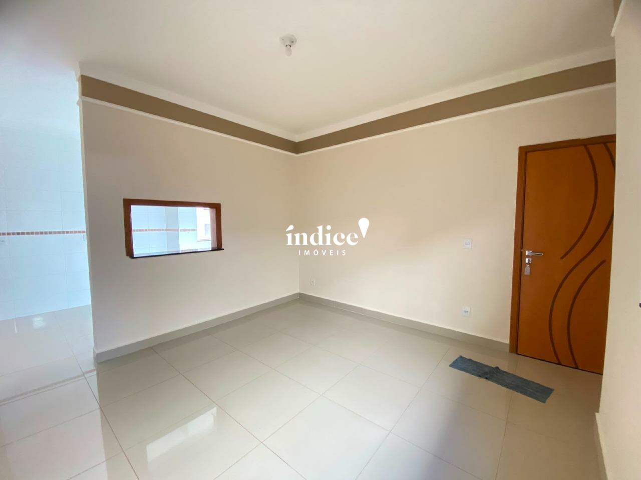 Apartamento para para aluguel no Jardim Botânico na cidade de Ribeirão Preto: 