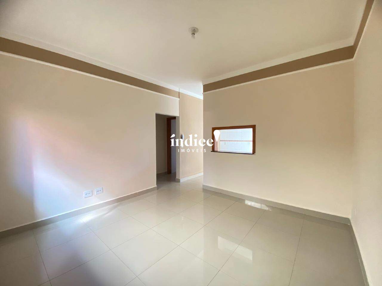 Apartamento para para aluguel no Jardim Botânico na cidade de Ribeirão Preto: 