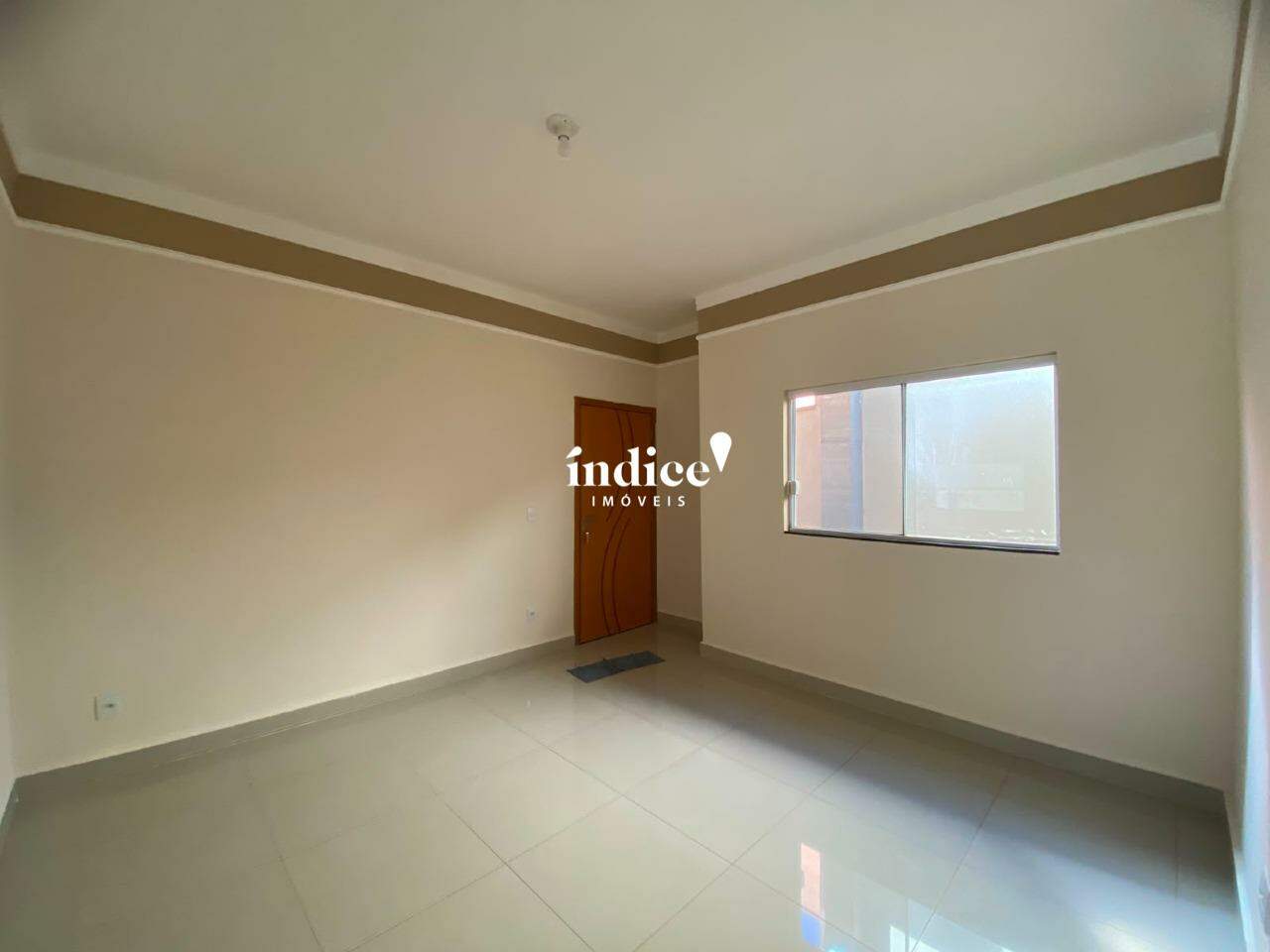 Apartamento para para aluguel no Jardim Botânico na cidade de Ribeirão Preto: 