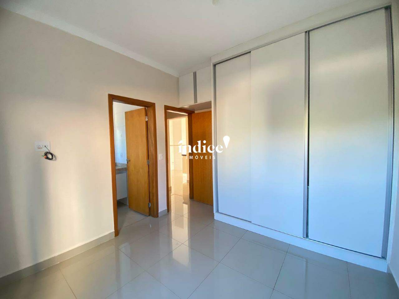 Apartamento para para aluguel no Jardim Botânico na cidade de Ribeirão Preto: