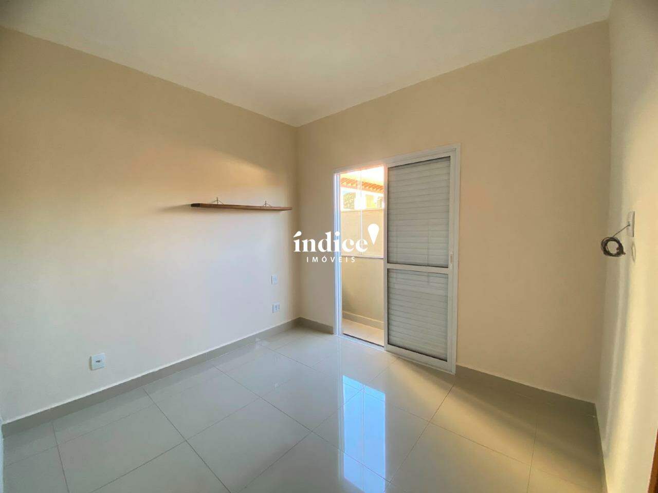 Apartamento para para aluguel no Jardim Botânico na cidade de Ribeirão Preto: