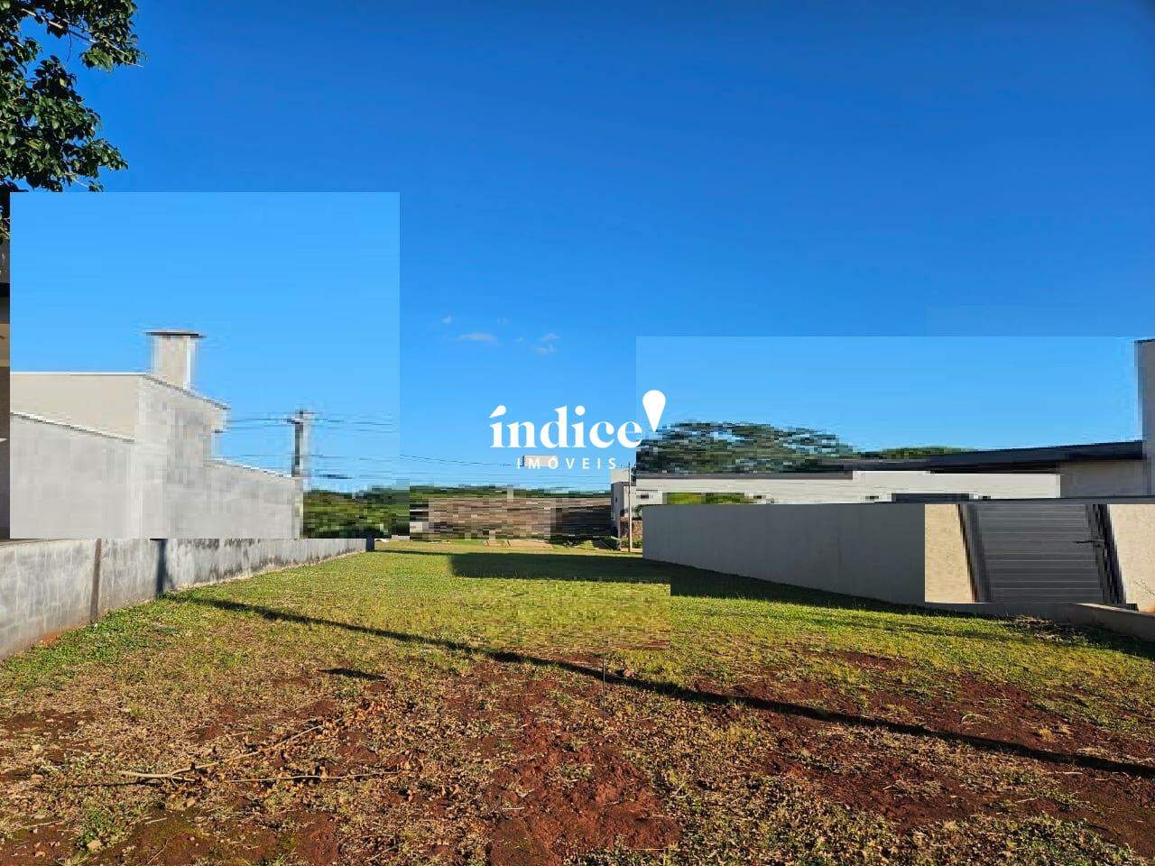 Terrenos Condomínio para à venda no Residencial Alto do Castelo na cidade de Ribeirão Preto: 