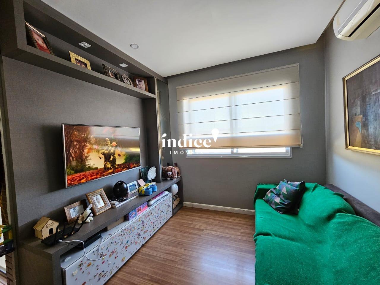 Apartamento para à venda no Jardim São José na cidade de Ribeirão Preto: 