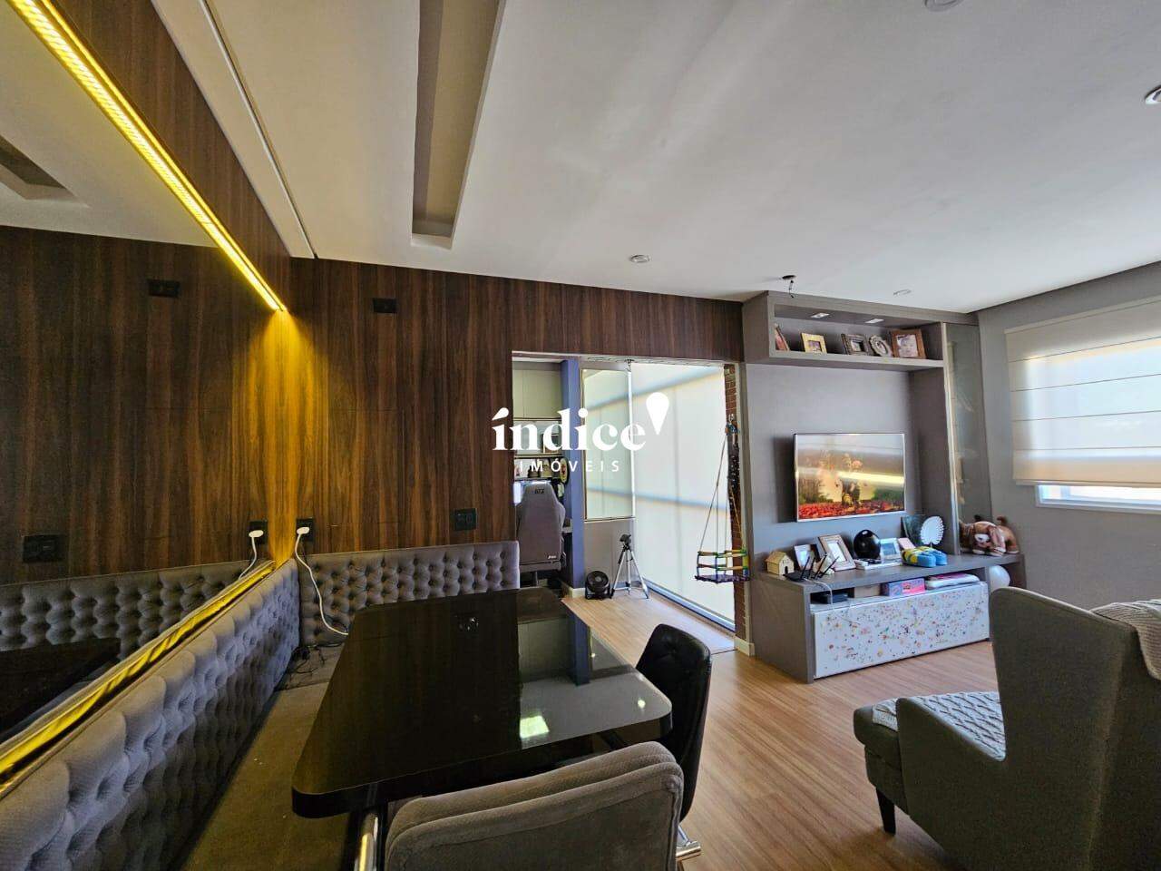 Apartamento para à venda no Jardim São José na cidade de Ribeirão Preto: 