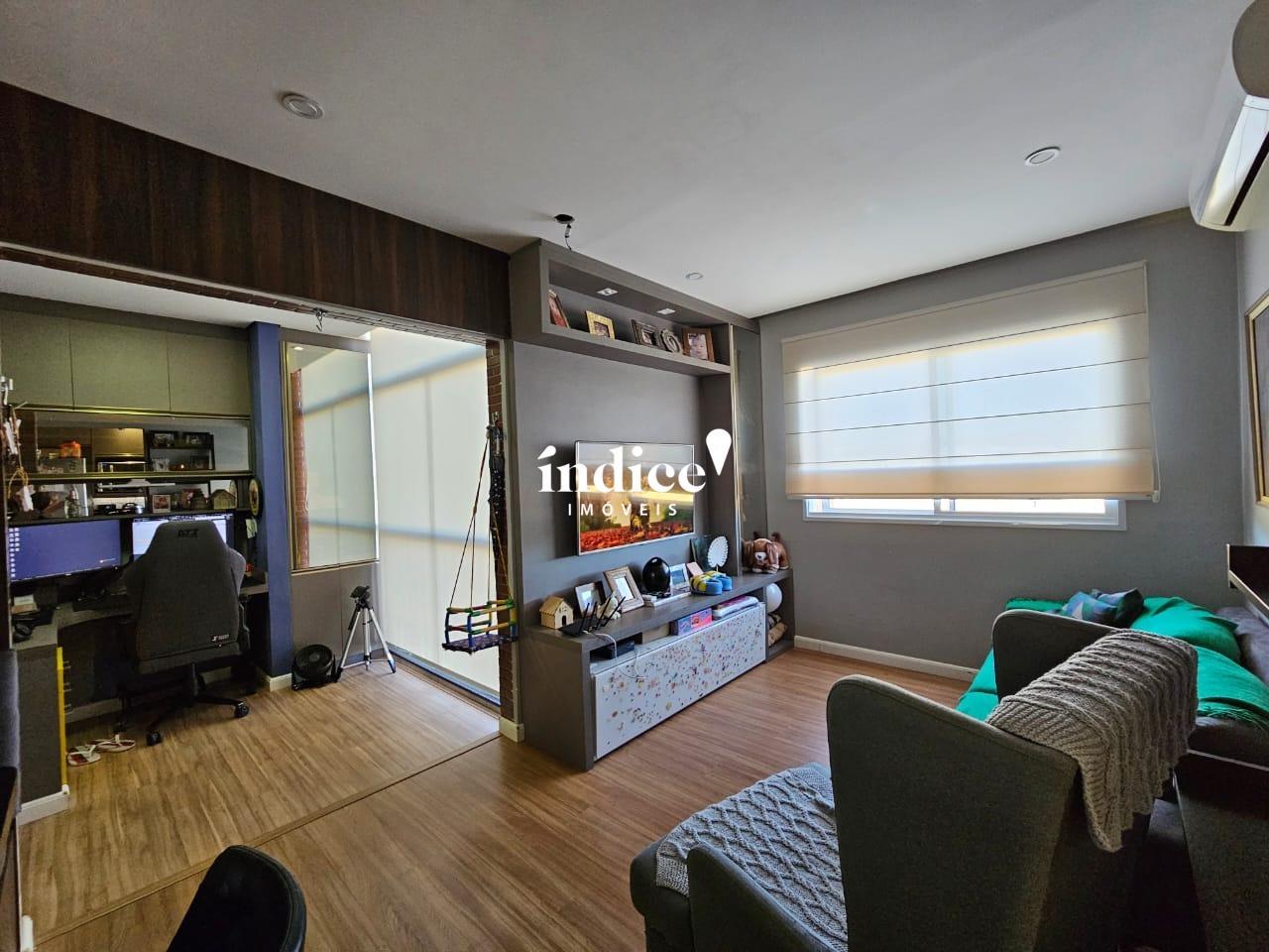 Apartamento para à venda no Jardim São José na cidade de Ribeirão Preto: 