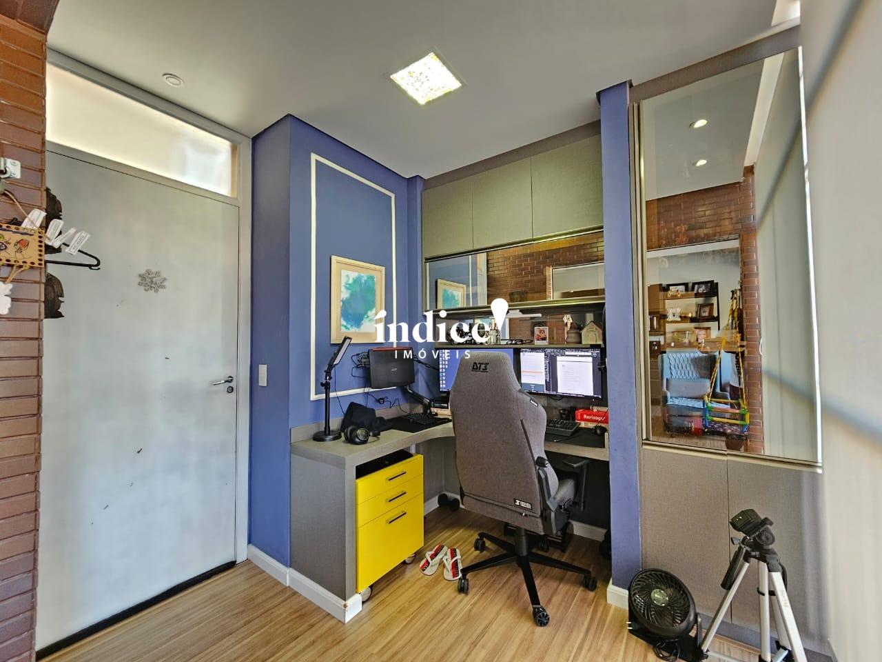 Apartamento para à venda no Jardim São José na cidade de Ribeirão Preto: 