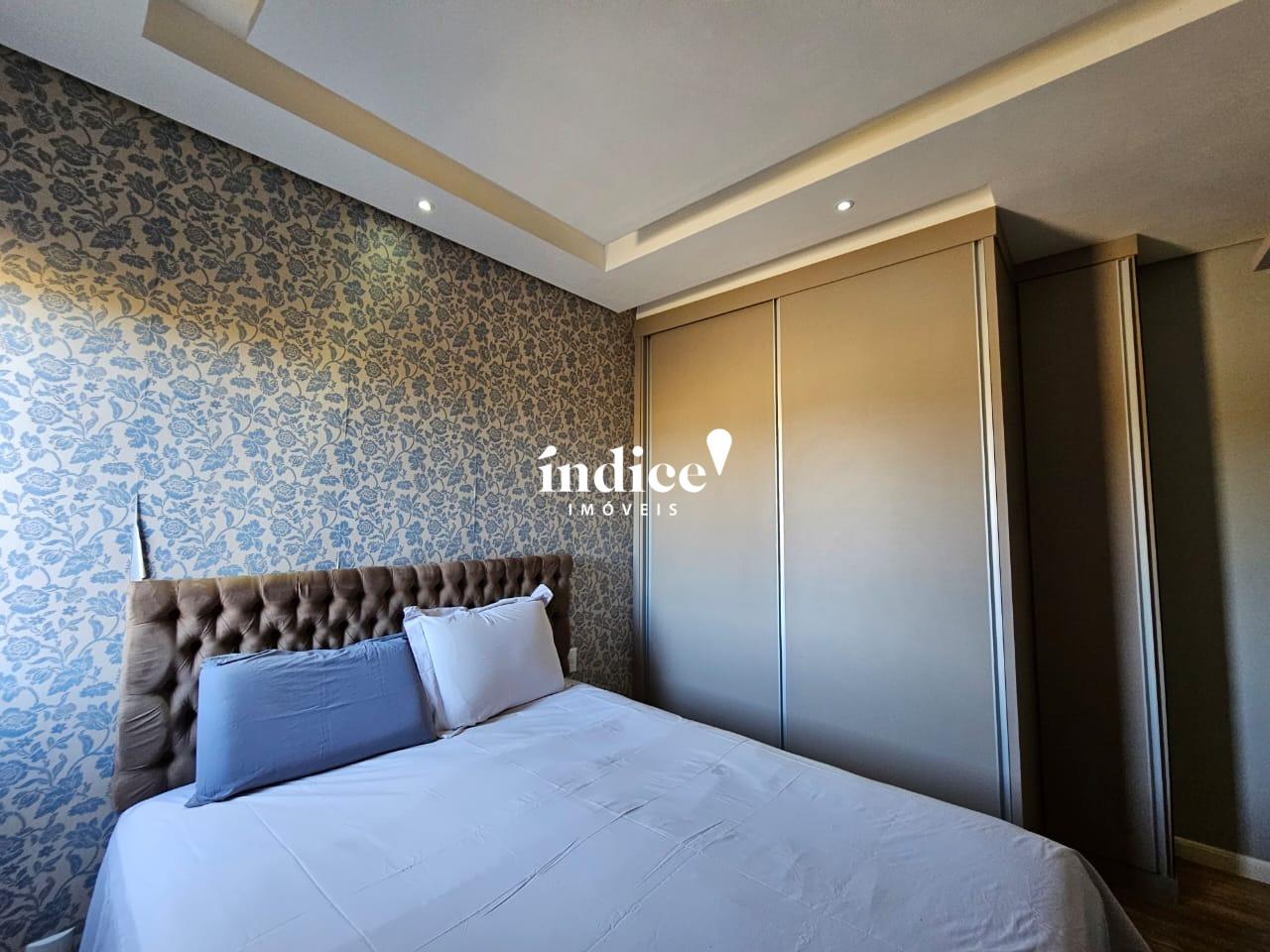 Apartamento para à venda no Jardim São José na cidade de Ribeirão Preto: 