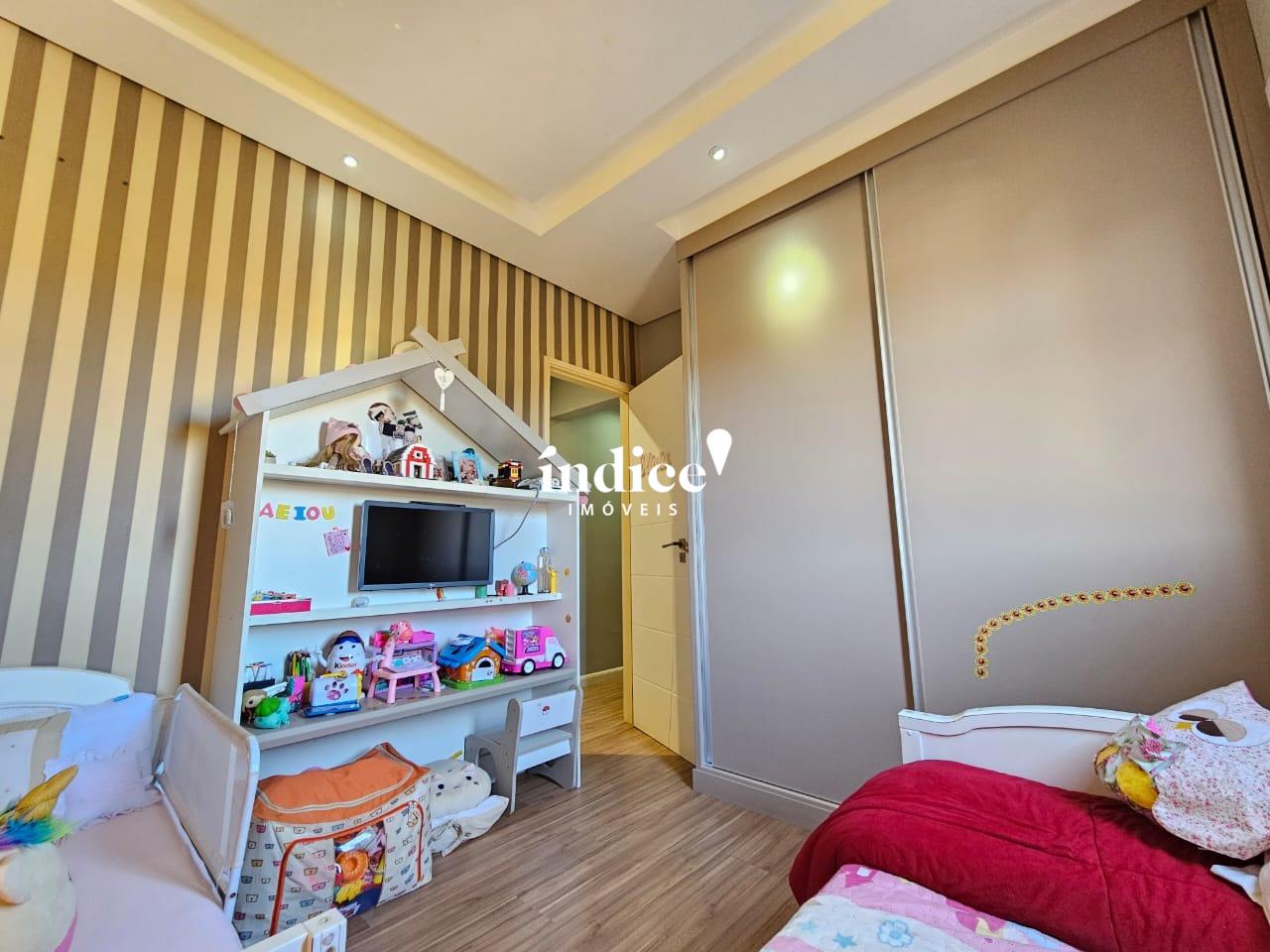 Apartamento para à venda no Jardim São José na cidade de Ribeirão Preto: 