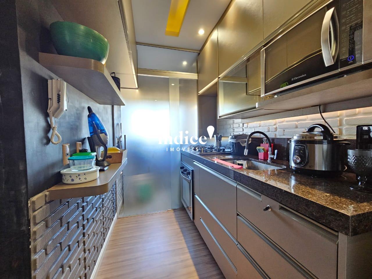 Apartamento para à venda no Jardim São José na cidade de Ribeirão Preto: 