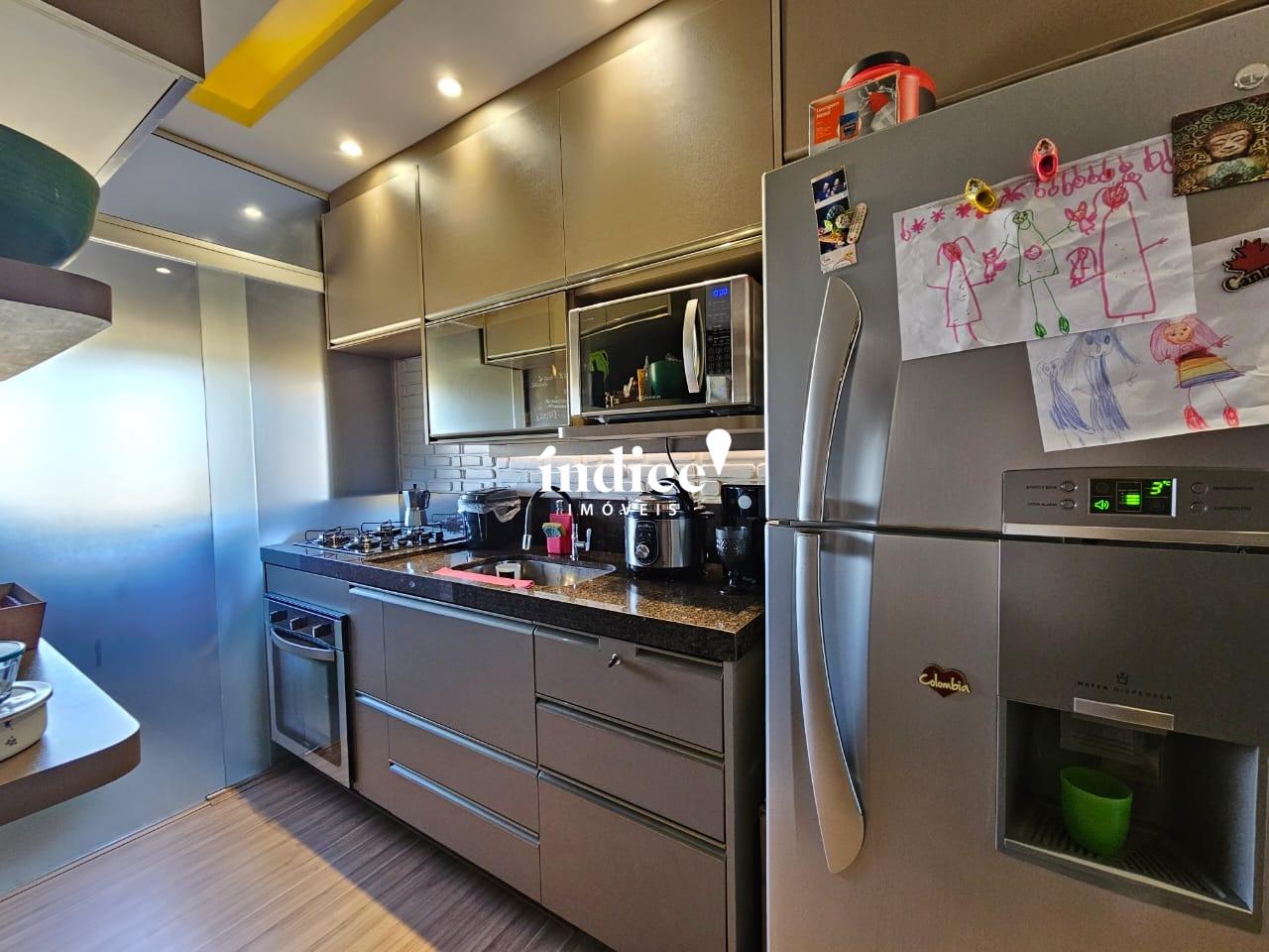 Apartamento para à venda no Jardim São José na cidade de Ribeirão Preto: 