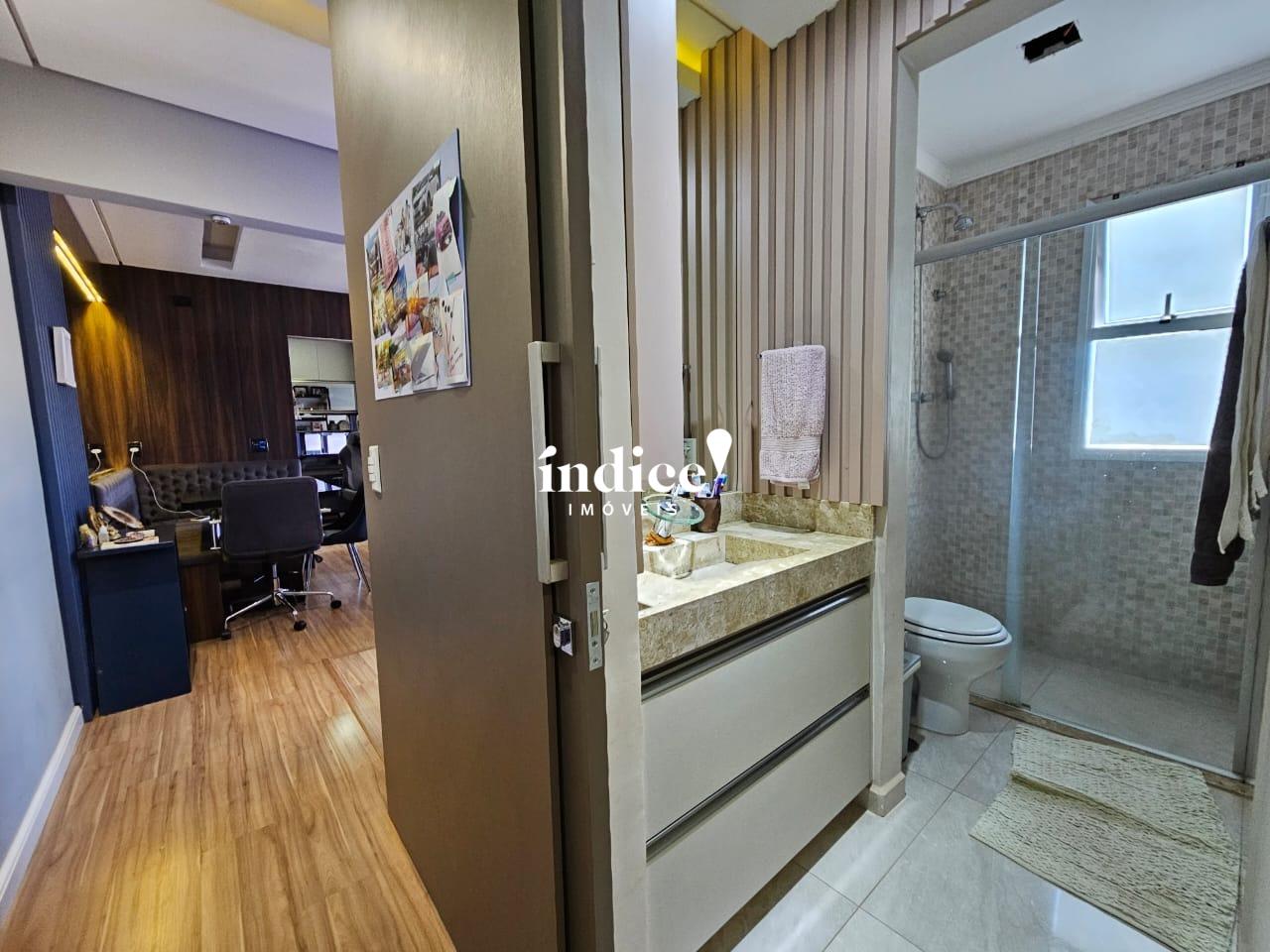 Apartamento para à venda no Jardim São José na cidade de Ribeirão Preto: 