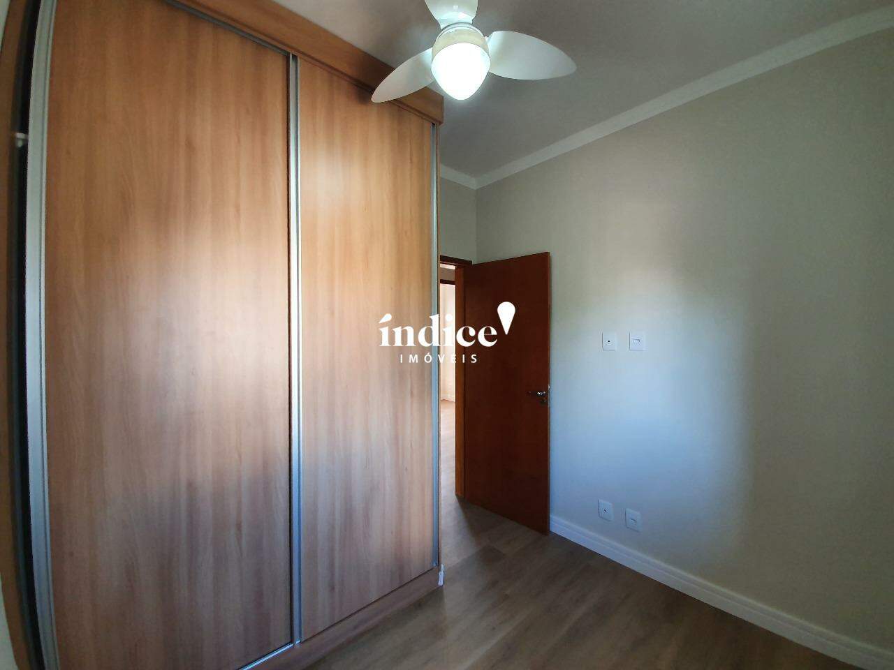 Apartamento para para aluguel no Jardim Botânico na cidade de Ribeirão Preto: 