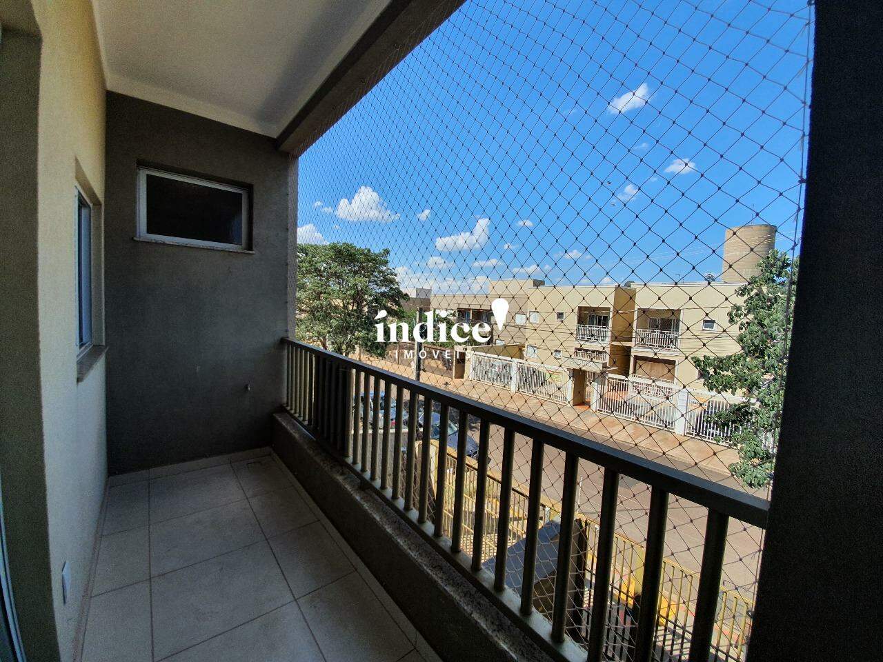 Apartamento para para aluguel no Jardim Botânico na cidade de Ribeirão Preto: 