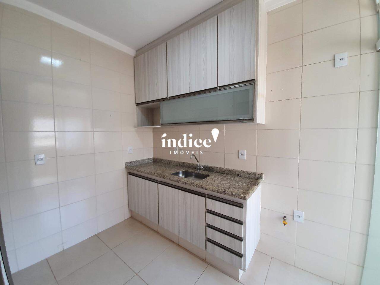Apartamento para para aluguel no Jardim Botânico na cidade de Ribeirão Preto: 