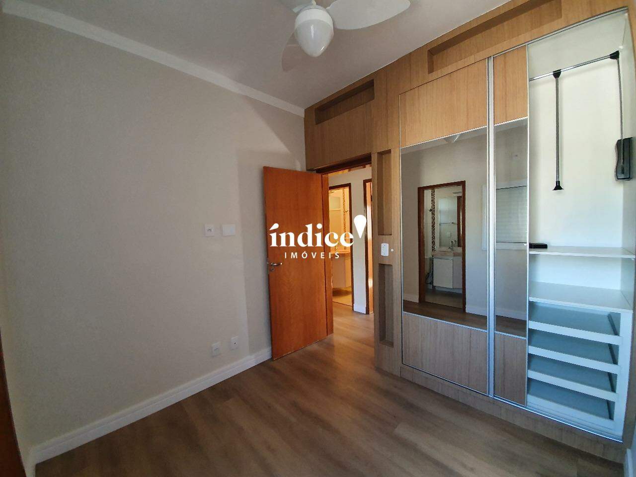 Apartamento para para aluguel no Jardim Botânico na cidade de Ribeirão Preto: 