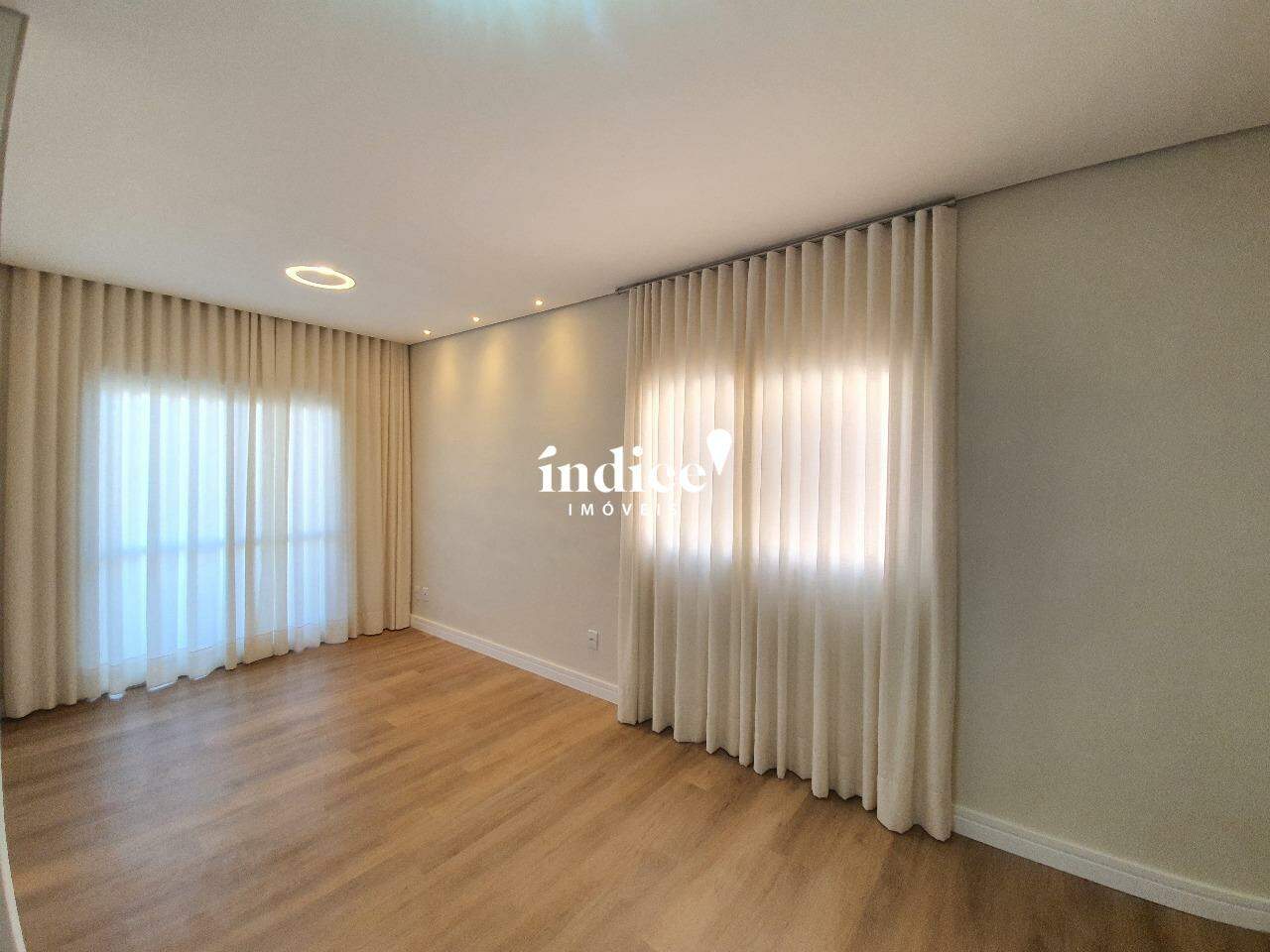 Apartamento para para aluguel no Jardim Botânico na cidade de Ribeirão Preto: 