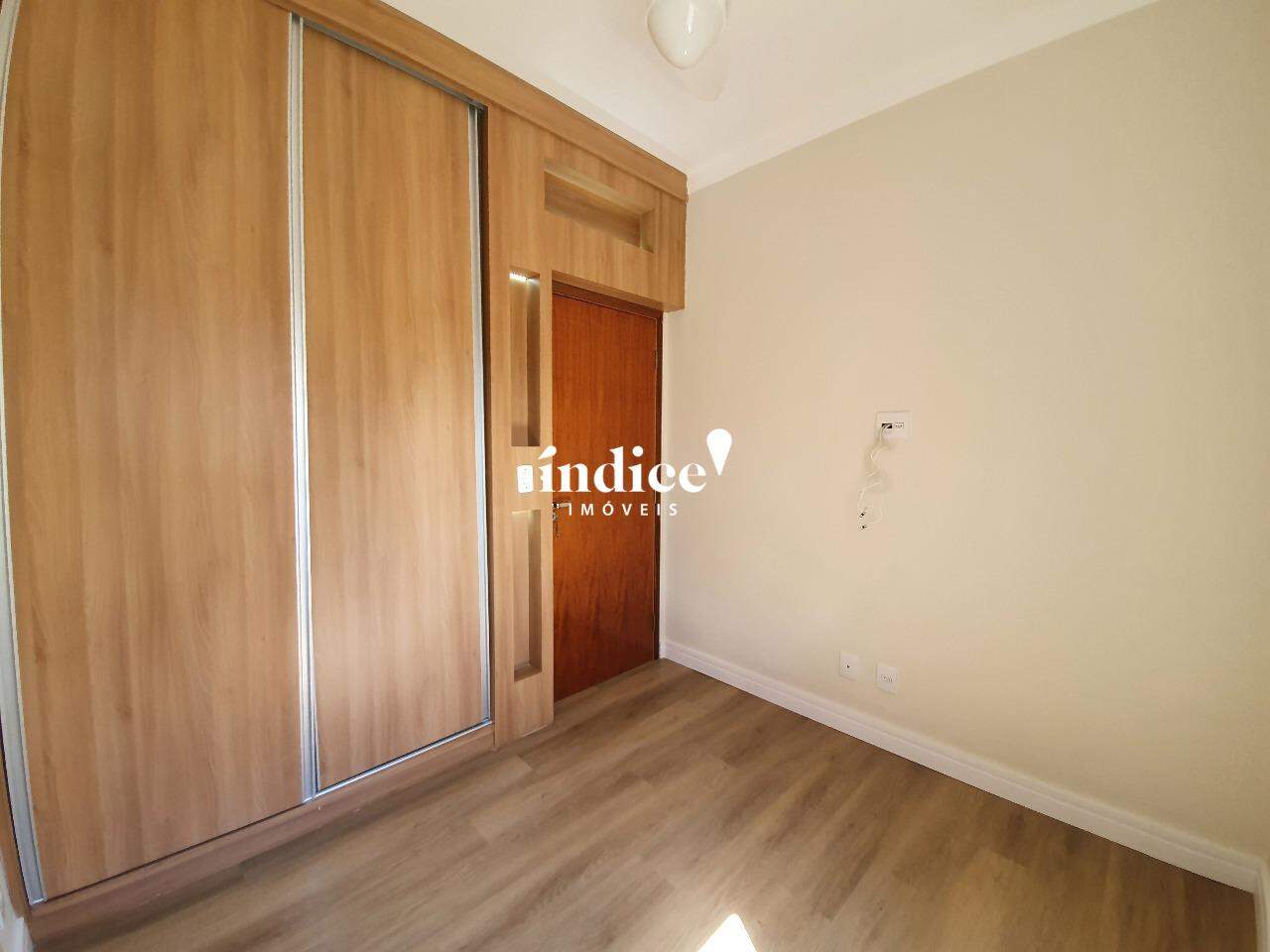 Apartamento para para aluguel no Jardim Botânico na cidade de Ribeirão Preto: 