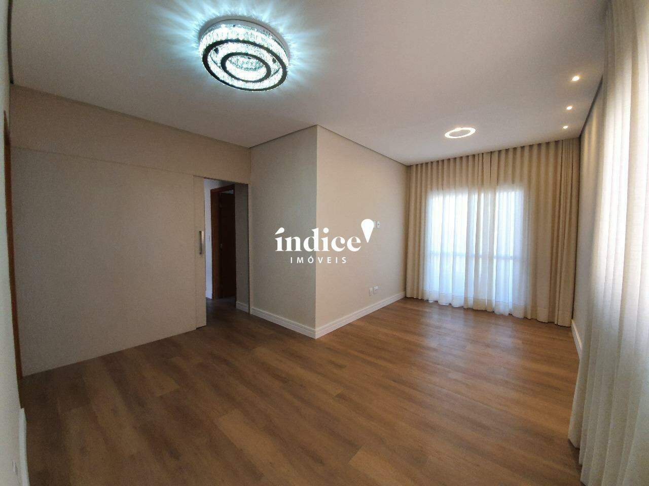 Apartamento para para aluguel no Jardim Botânico na cidade de Ribeirão Preto: 