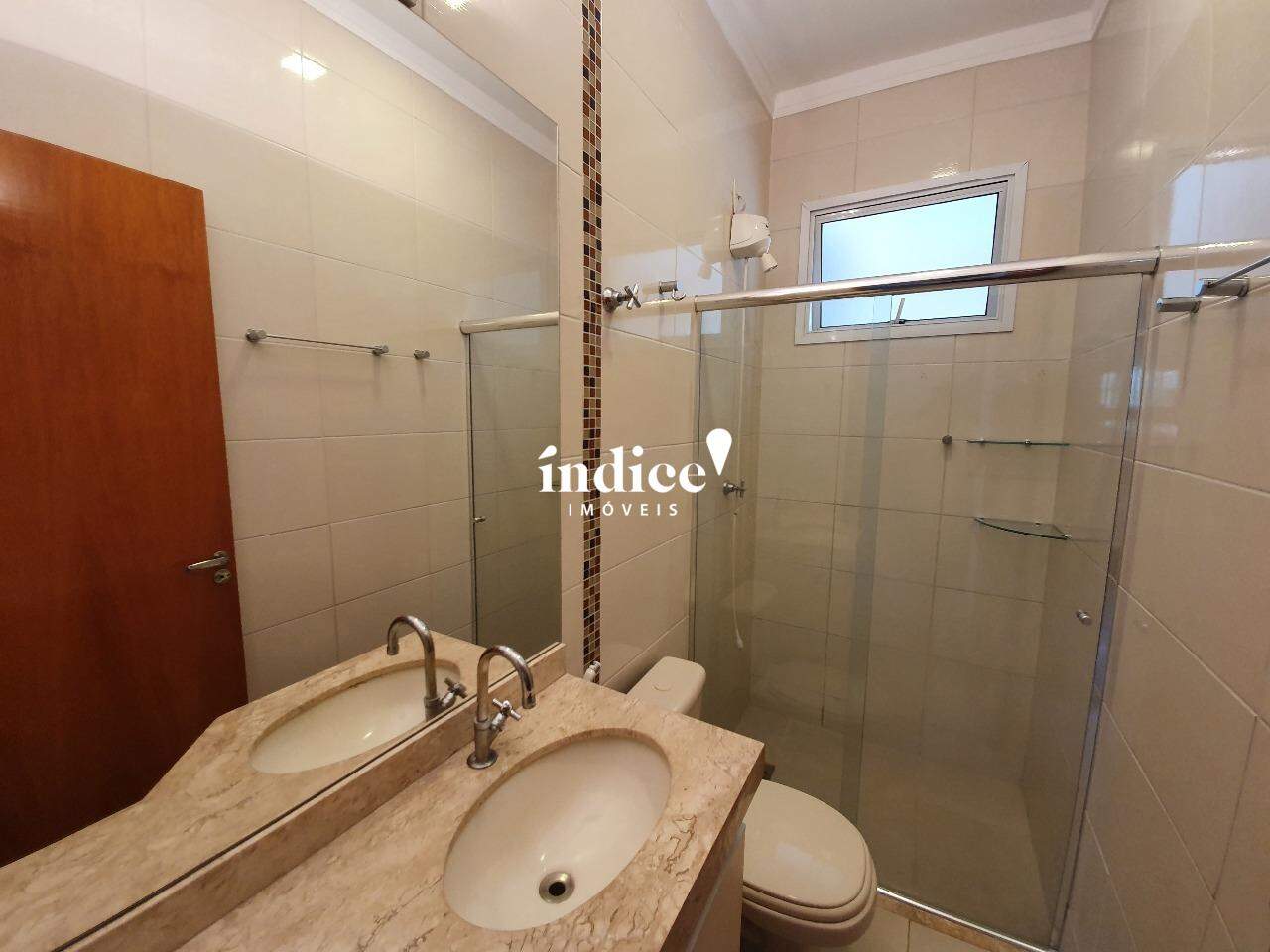 Apartamento para para aluguel no Jardim Botânico na cidade de Ribeirão Preto: 
