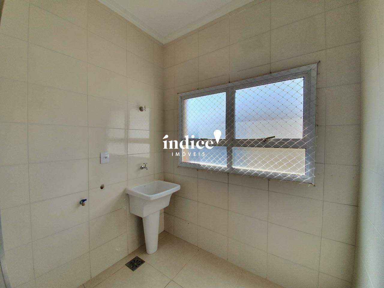 Apartamento para para aluguel no Jardim Botânico na cidade de Ribeirão Preto: 
