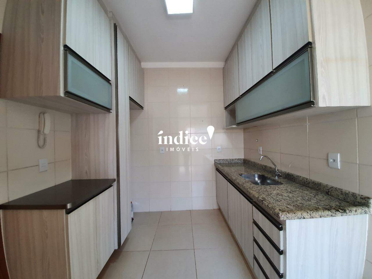 Apartamento para para aluguel no Jardim Botânico na cidade de Ribeirão Preto: 