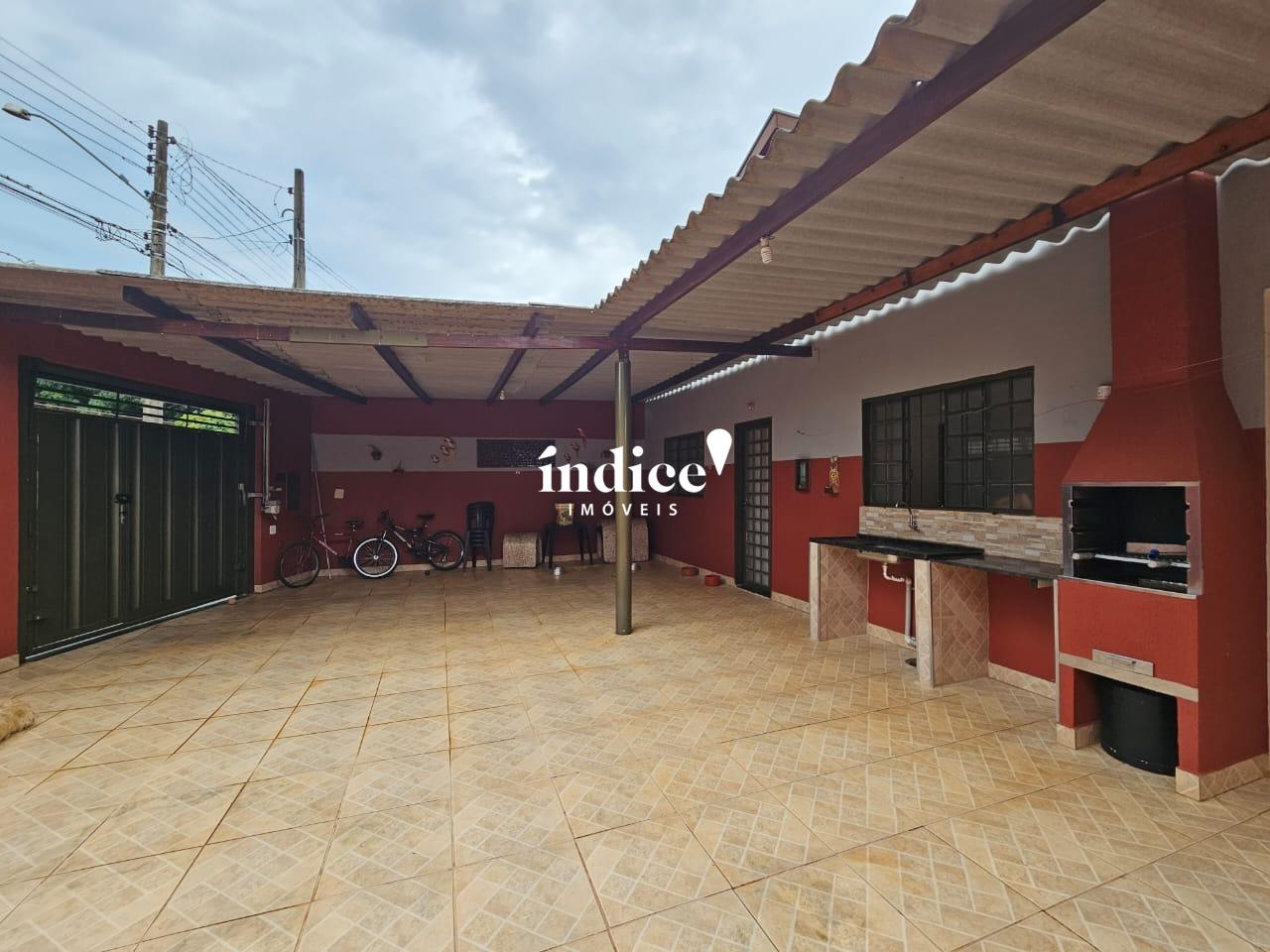 Casas para à venda no Parque dos Servidores na cidade de Ribeirão Preto: 