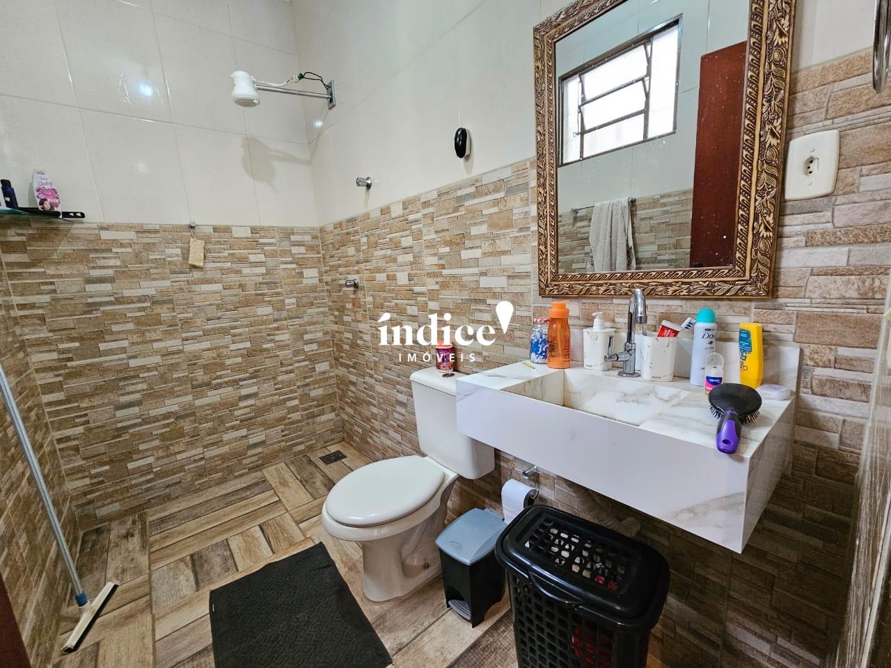 Casas para à venda no Parque dos Servidores na cidade de Ribeirão Preto: 