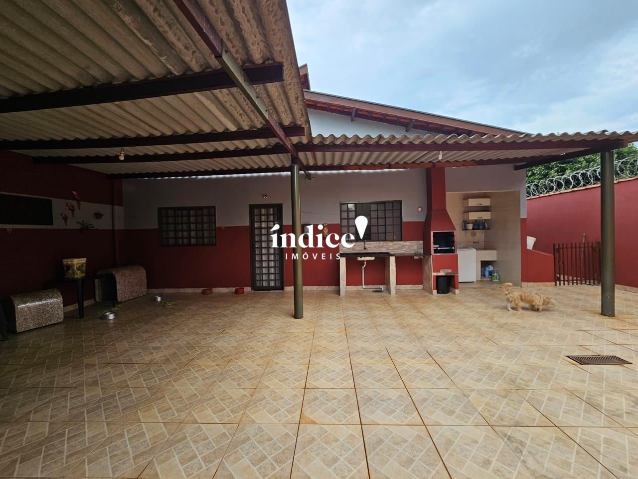 Casas para à venda no Parque dos Servidores na cidade de Ribeirão Preto: 