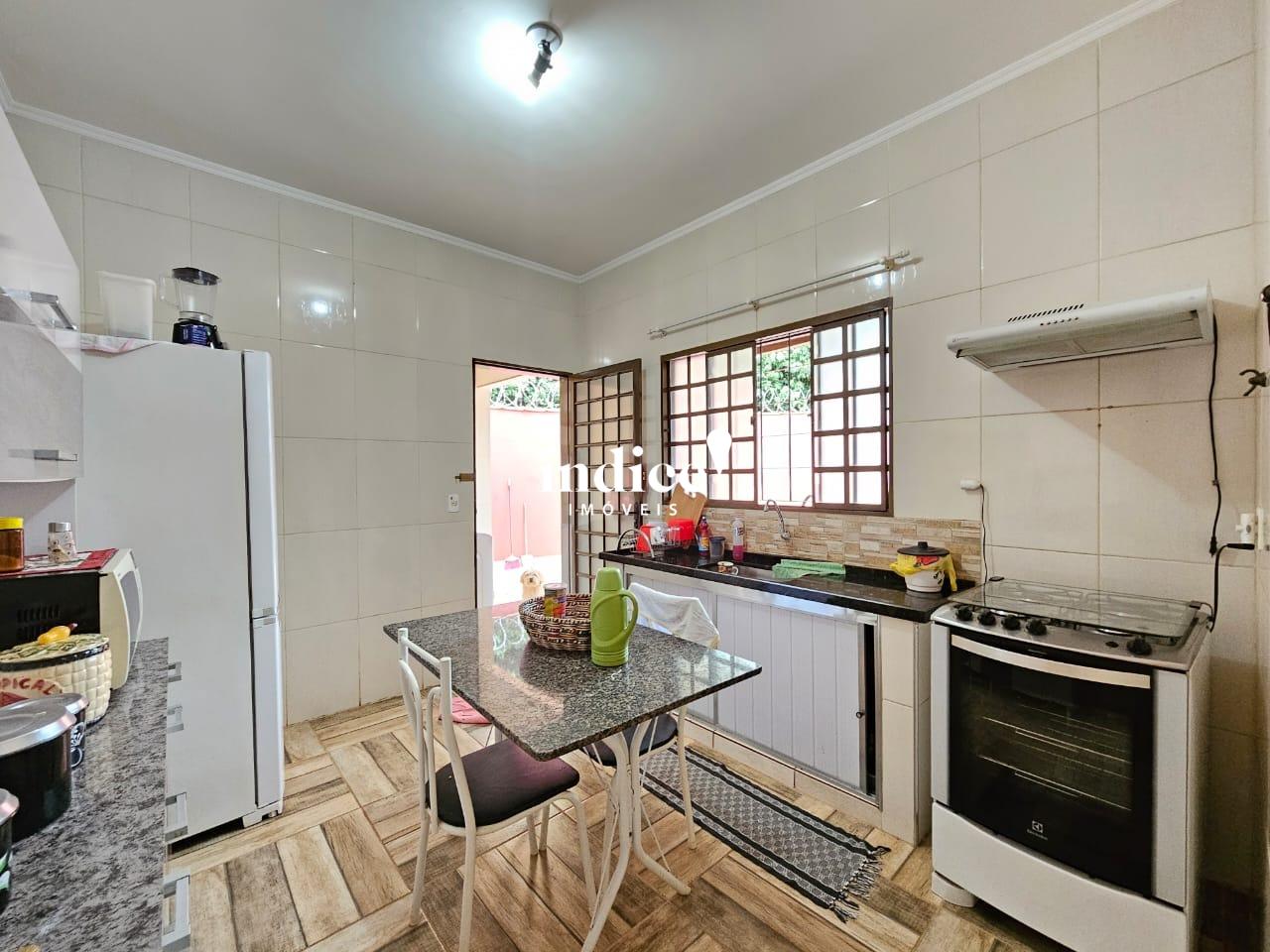 Casas para à venda no Parque dos Servidores na cidade de Ribeirão Preto: 