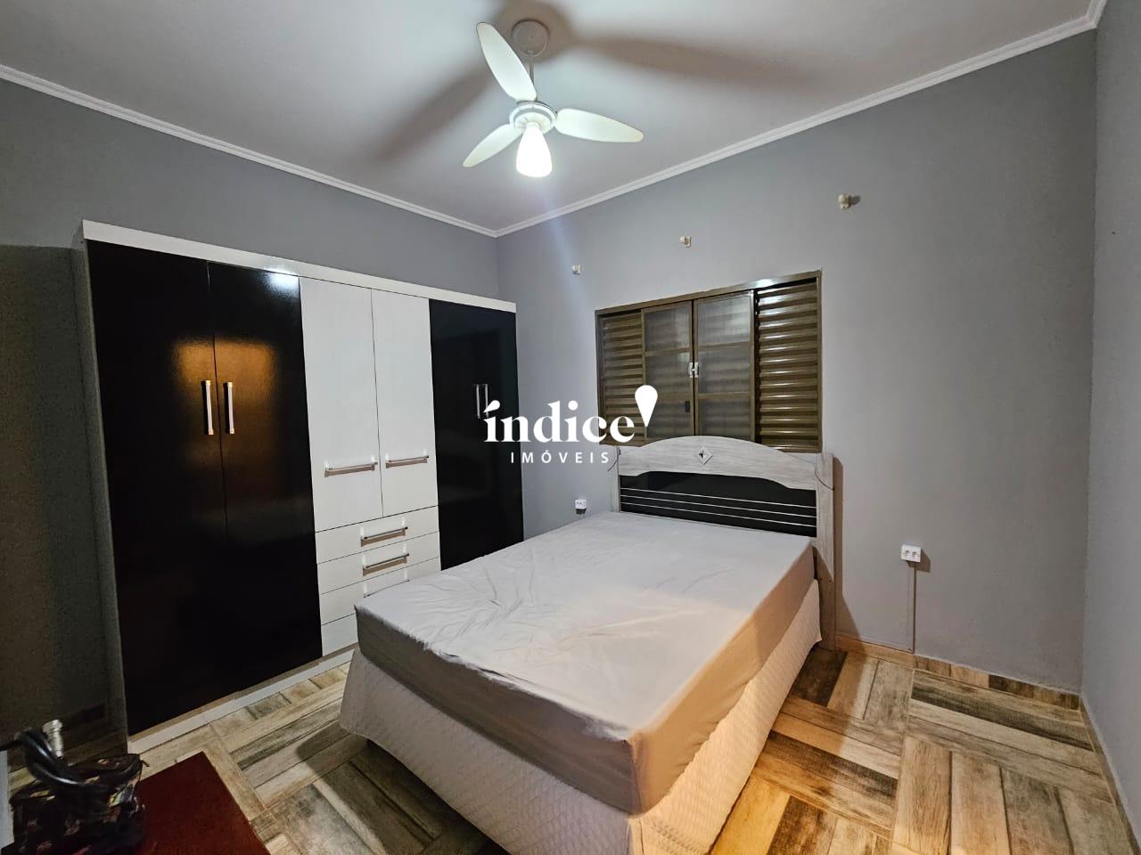 Casas para à venda no Parque dos Servidores na cidade de Ribeirão Preto: 