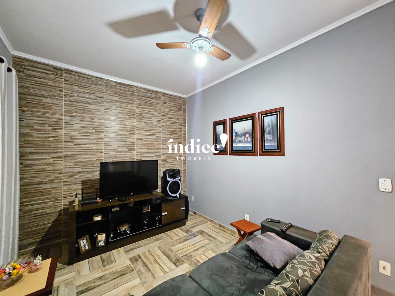 Casas para à venda no Parque dos Servidores na cidade de Ribeirão Preto: 