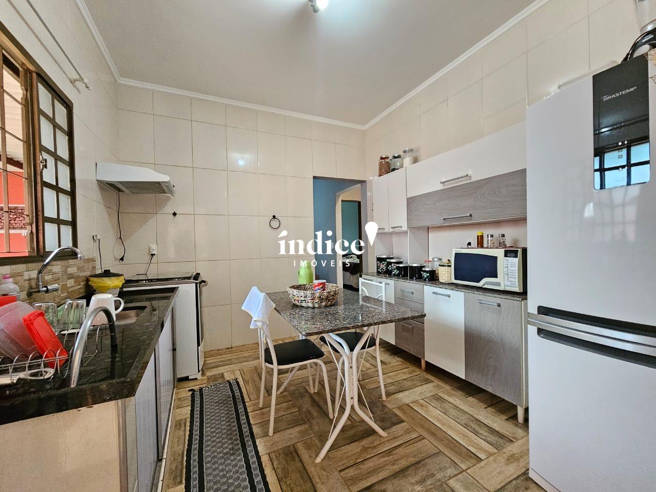 Casas para à venda no Parque dos Servidores na cidade de Ribeirão Preto: 