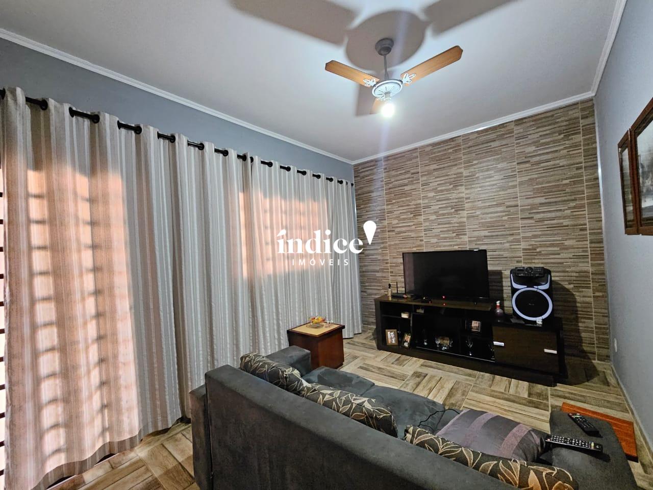 Casas para à venda no Parque dos Servidores na cidade de Ribeirão Preto: 