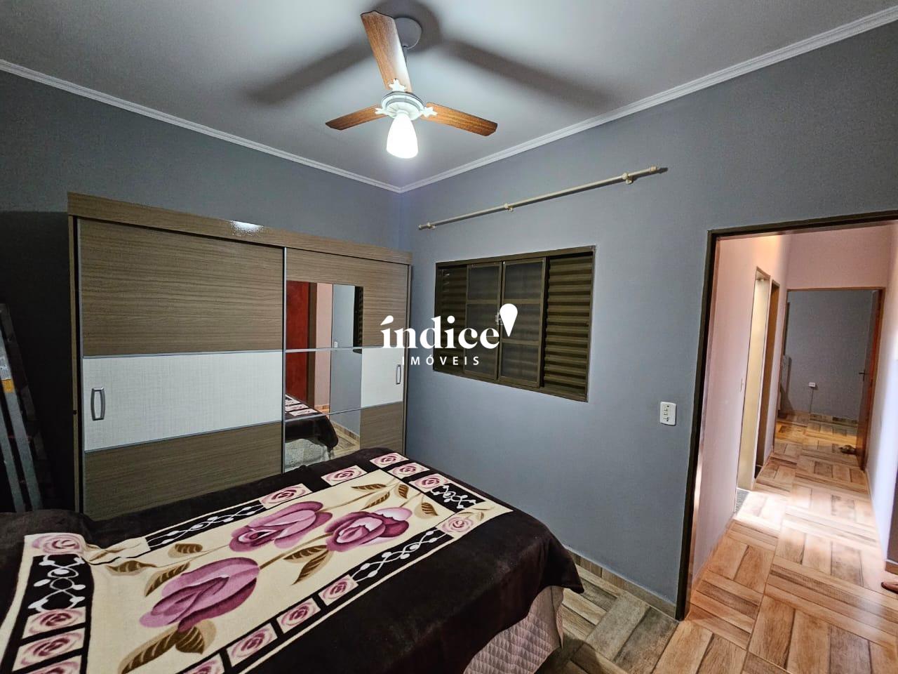 Casas para à venda no Parque dos Servidores na cidade de Ribeirão Preto: 