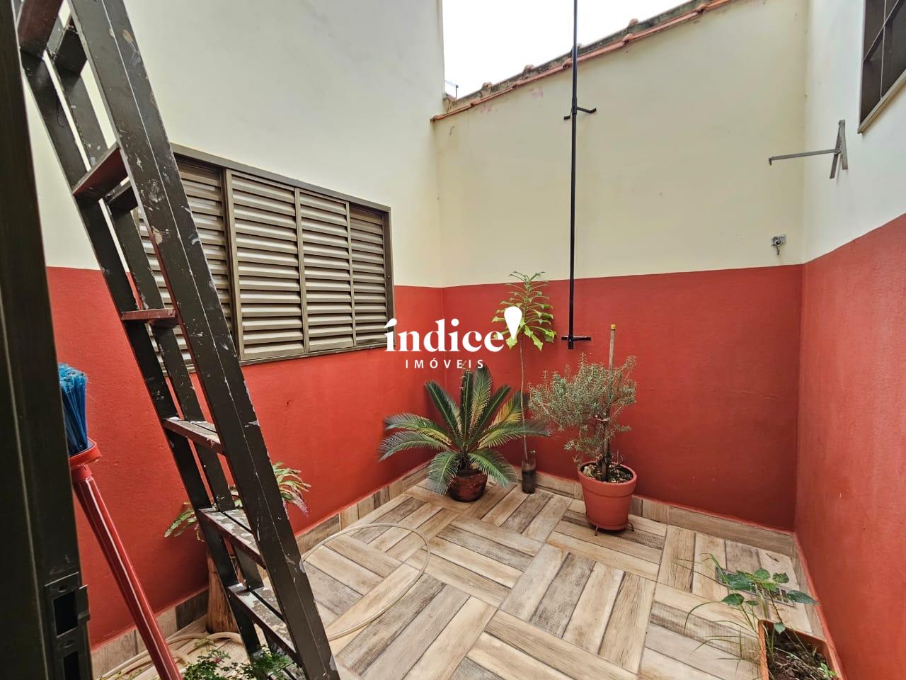 Casas para à venda no Parque dos Servidores na cidade de Ribeirão Preto: 