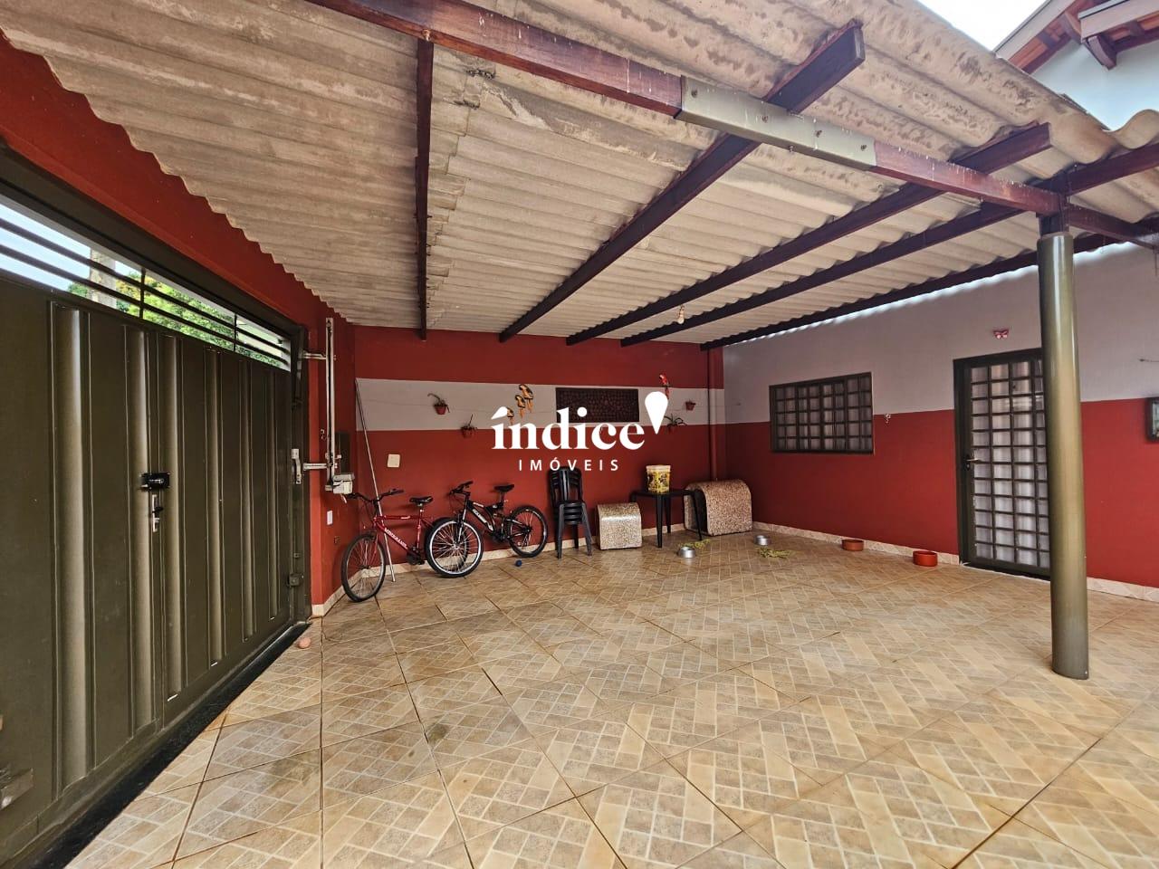 Casas para à venda no Parque dos Servidores na cidade de Ribeirão Preto: 