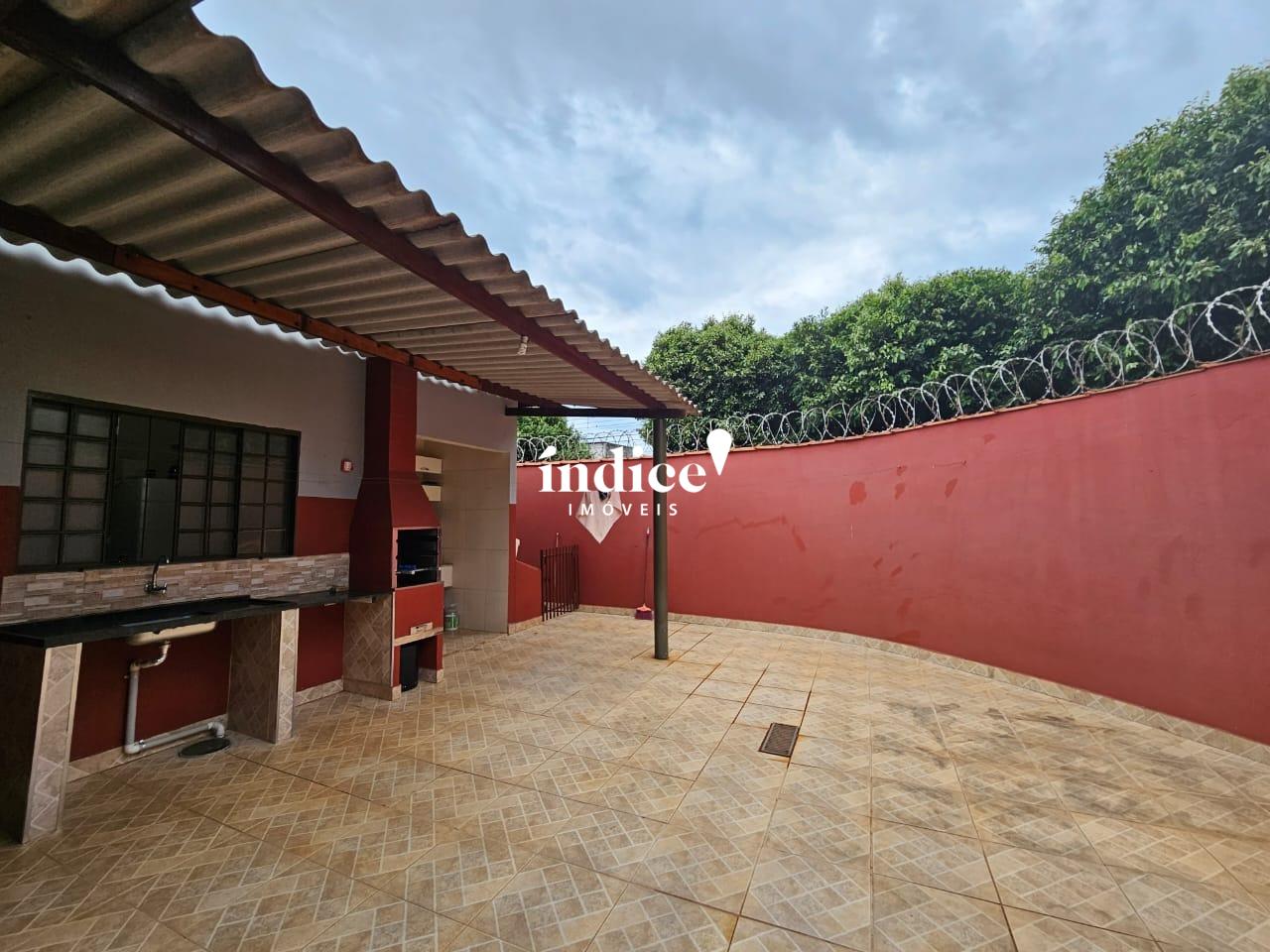 Casas para à venda no Parque dos Servidores na cidade de Ribeirão Preto: 