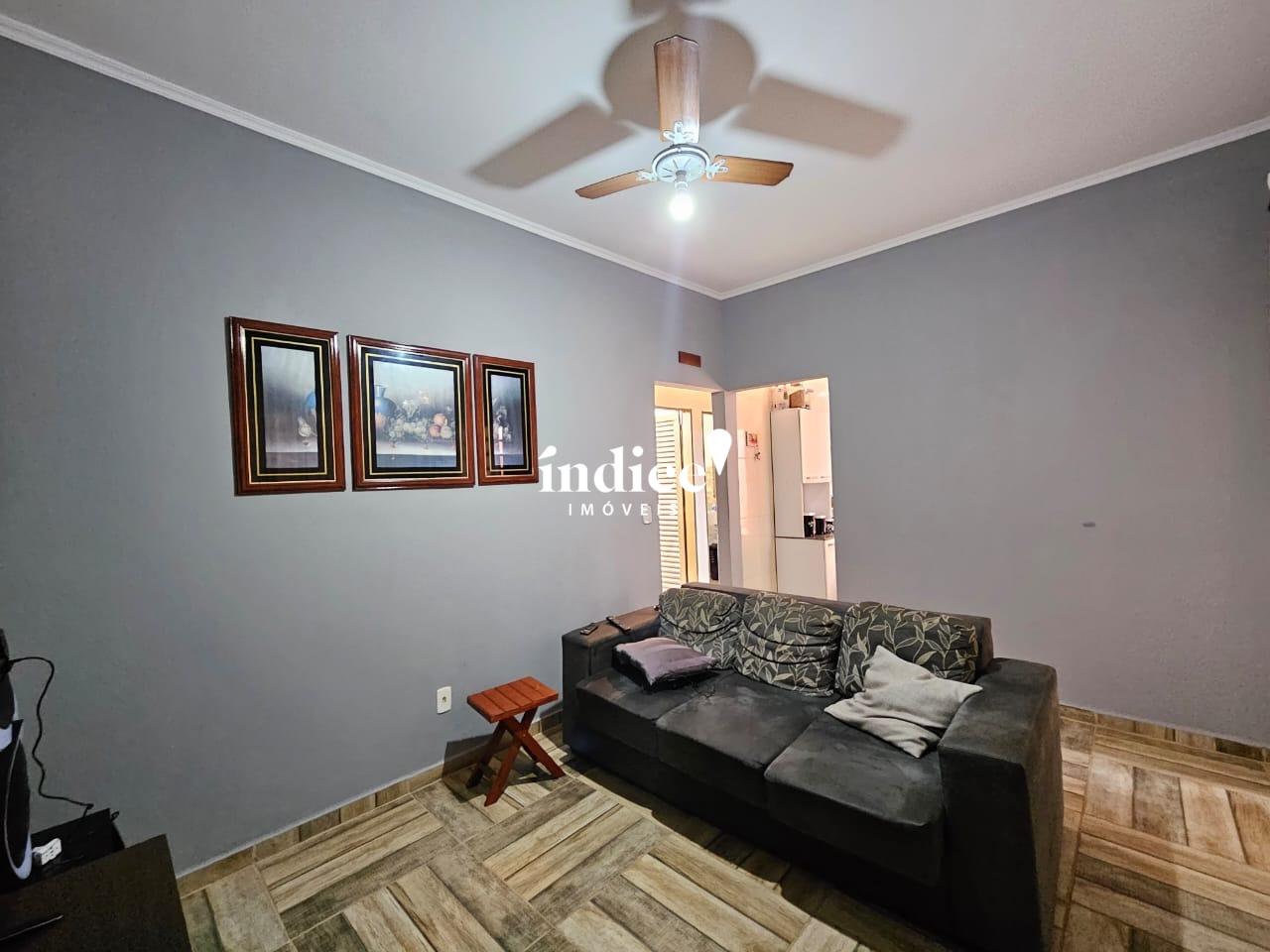 Casas para à venda no Parque dos Servidores na cidade de Ribeirão Preto: 