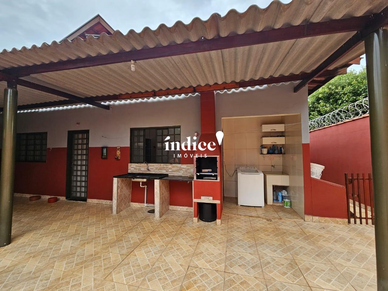 Casas para à venda no Parque dos Servidores na cidade de Ribeirão Preto: 