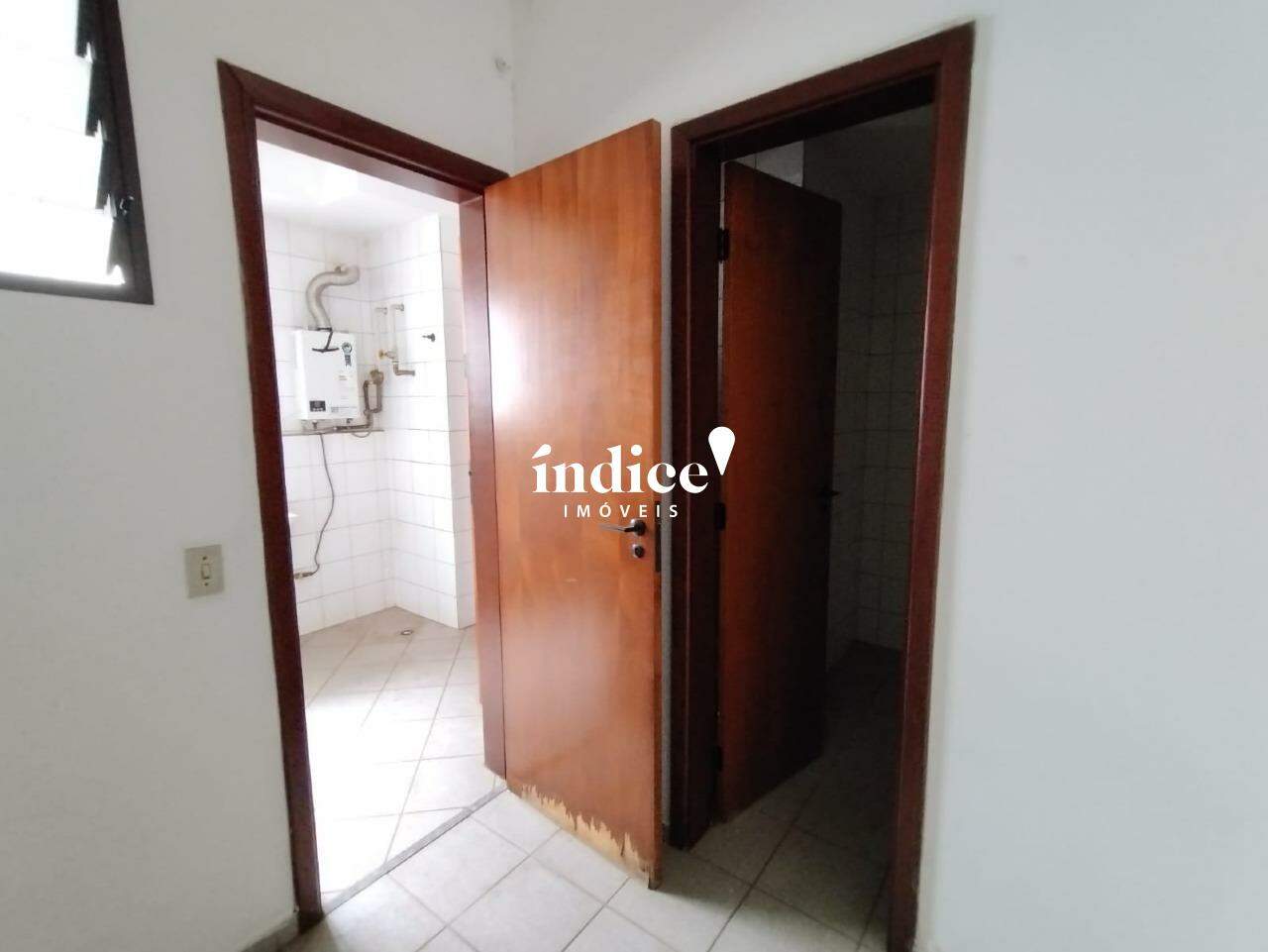 Apartamento para à venda no Centro na cidade de Ribeirão Preto: 