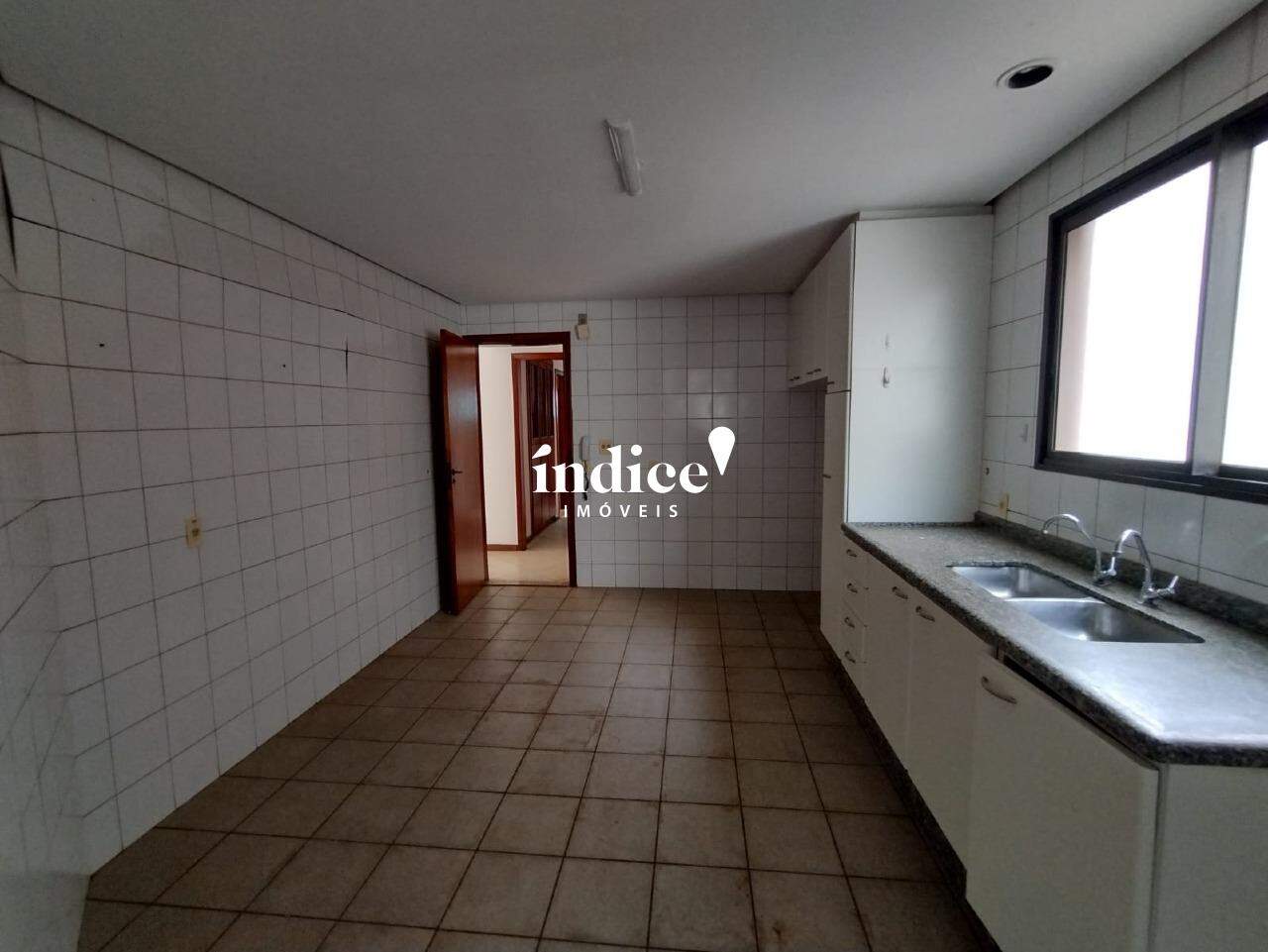 Apartamento para à venda no Centro na cidade de Ribeirão Preto: 