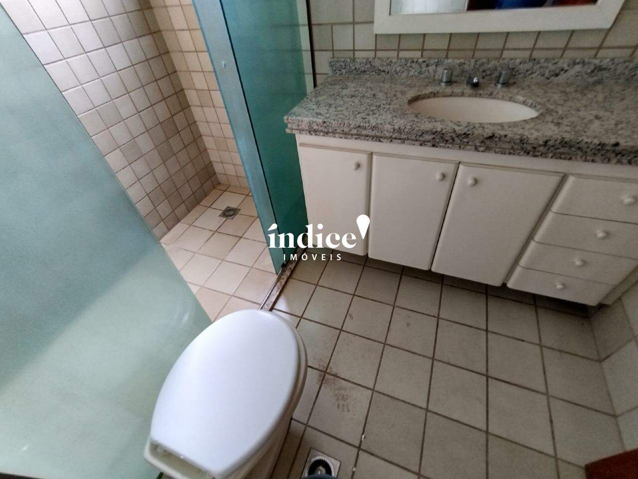 Apartamento para à venda no Centro na cidade de Ribeirão Preto: 