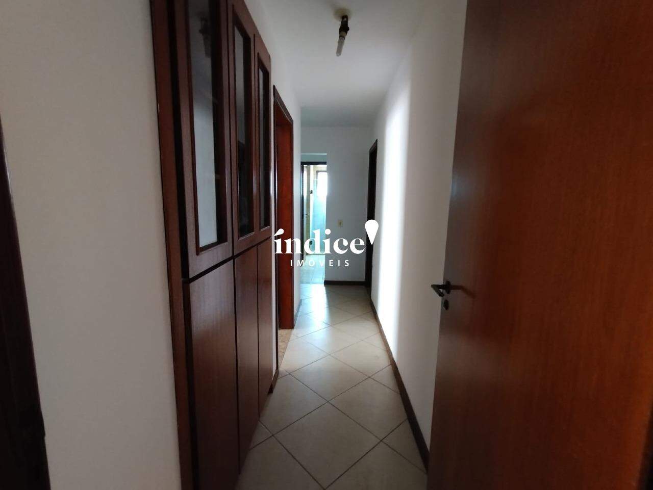 Apartamento para à venda no Centro na cidade de Ribeirão Preto: 