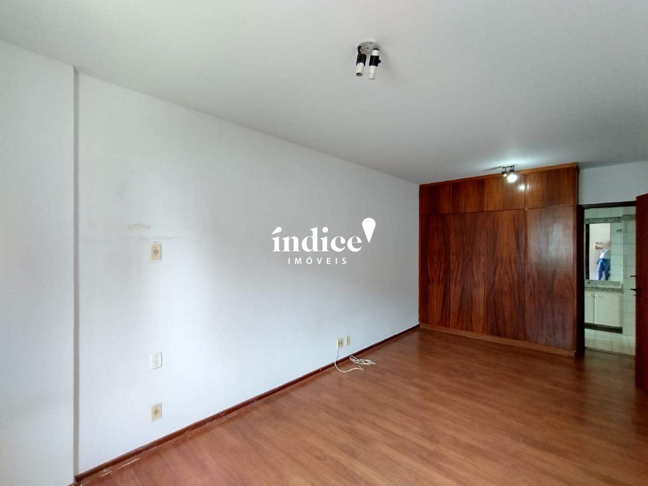 Apartamento para à venda no Centro na cidade de Ribeirão Preto: 